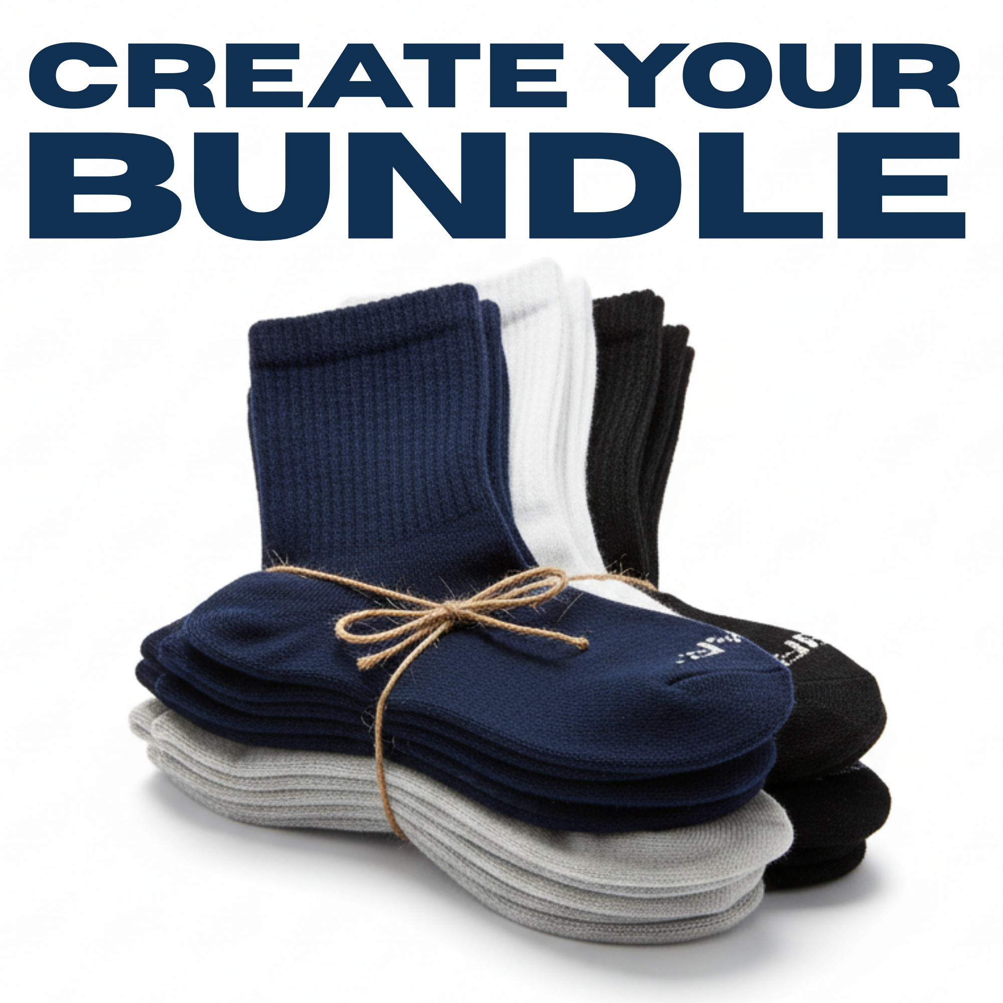 Create Your Bundle