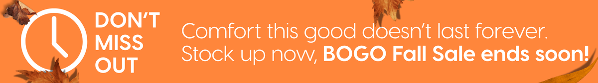 Fall Season BOGO Deals